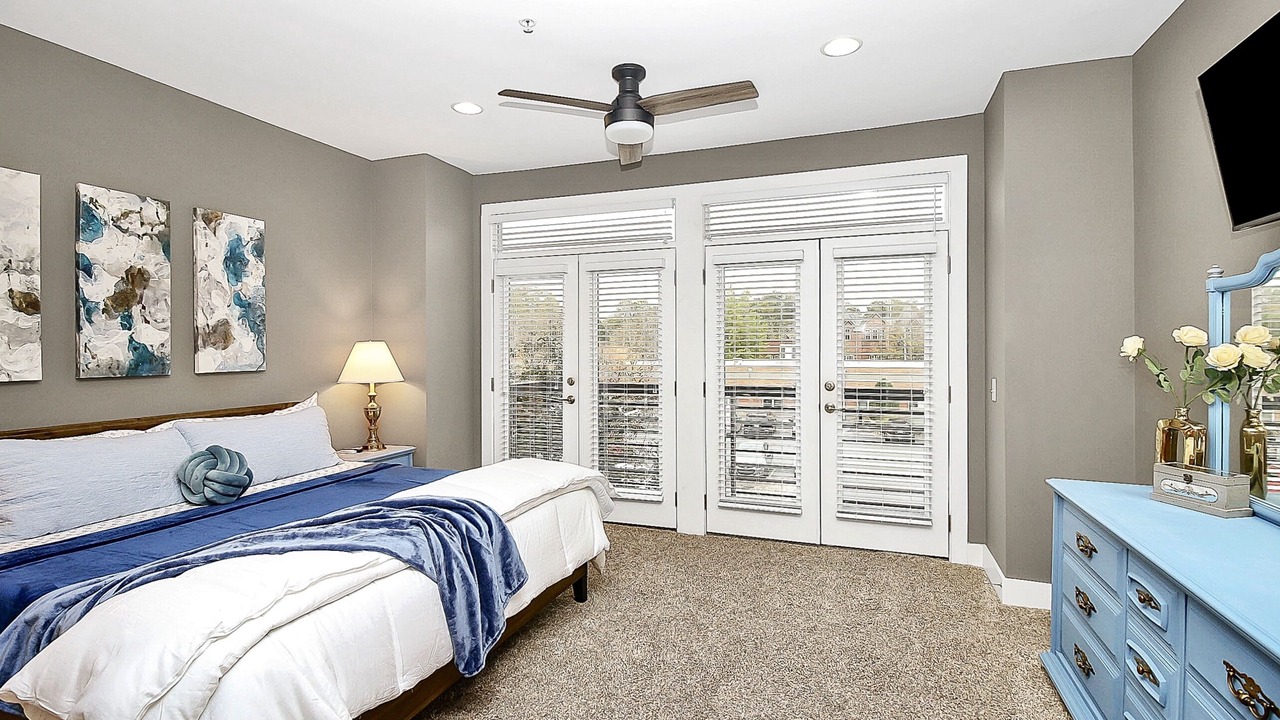 Photo of Bedroom in Davidson