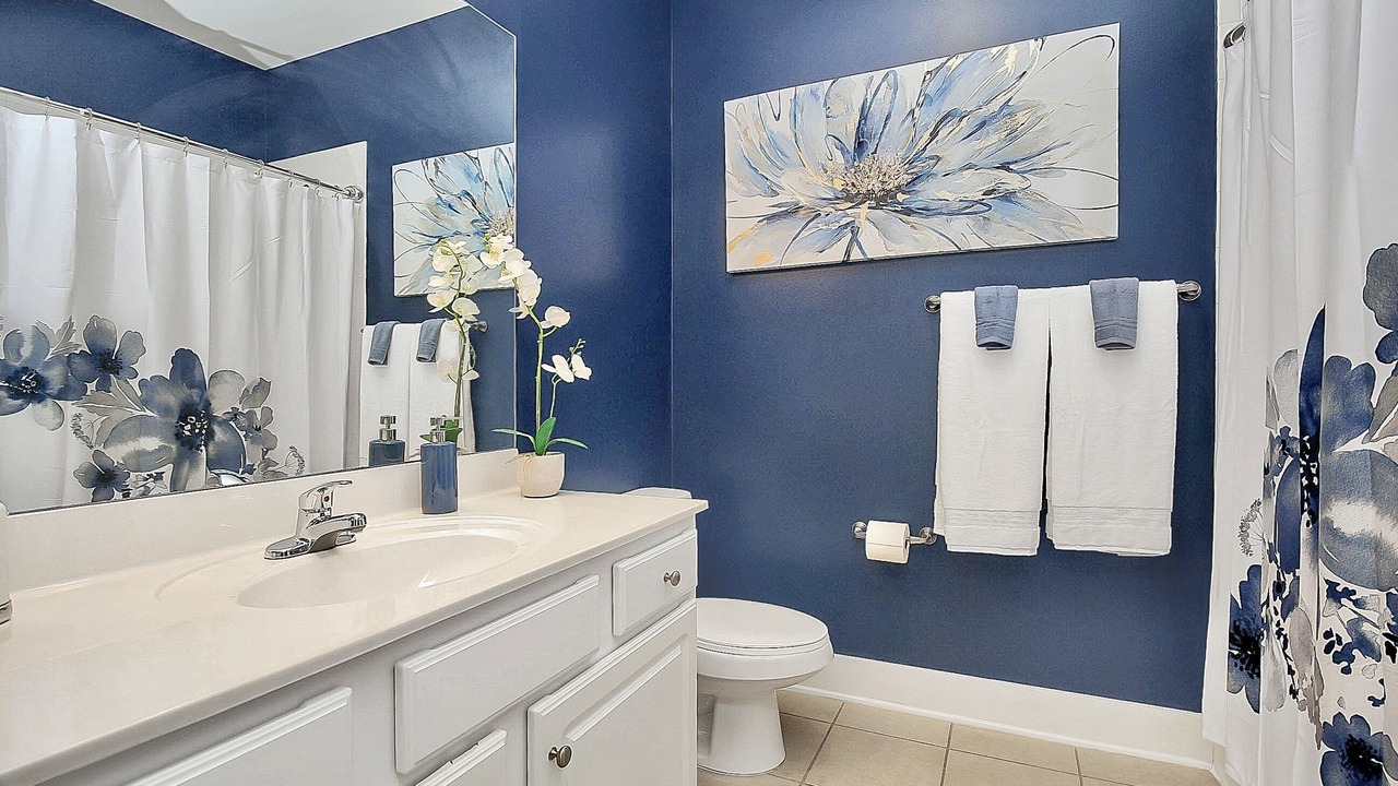 Photo of Bathroom in Davidson