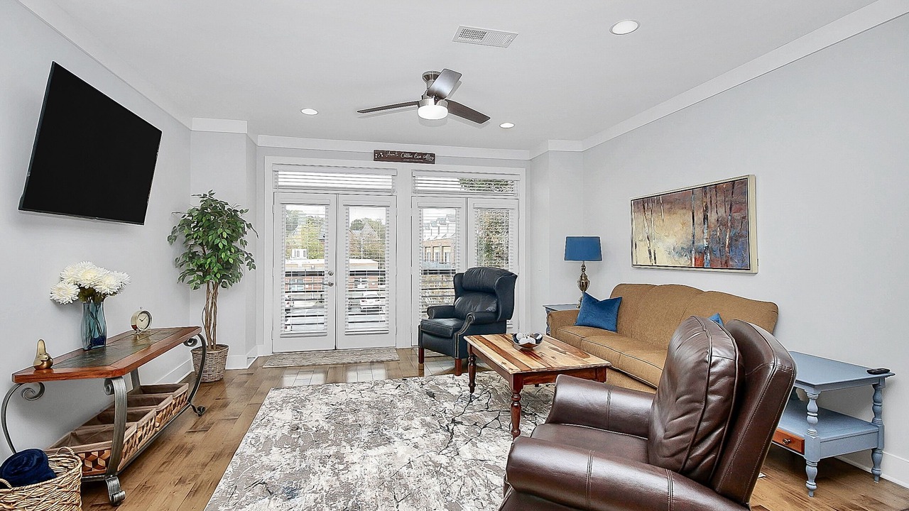 Photo of Livingroom in Davidson
