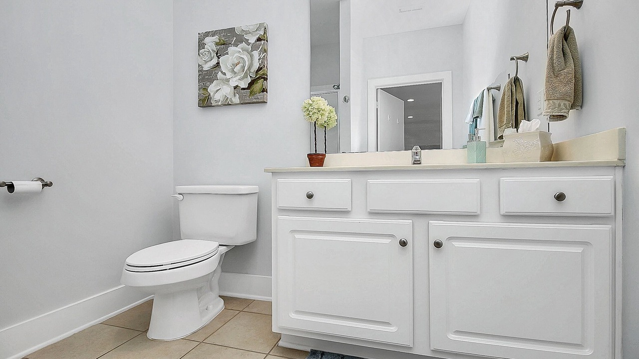 Photo of Bathroom in Davidson