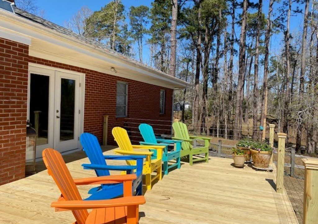 Photo of Patio Balcony in James City