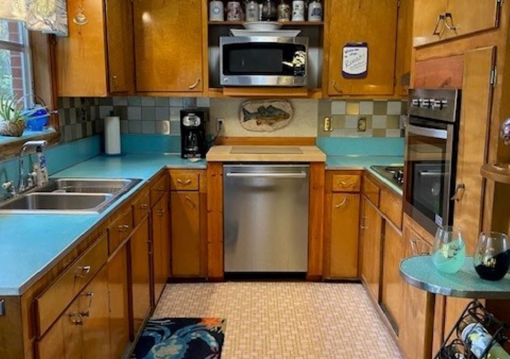 Photo of Kitchen in James City