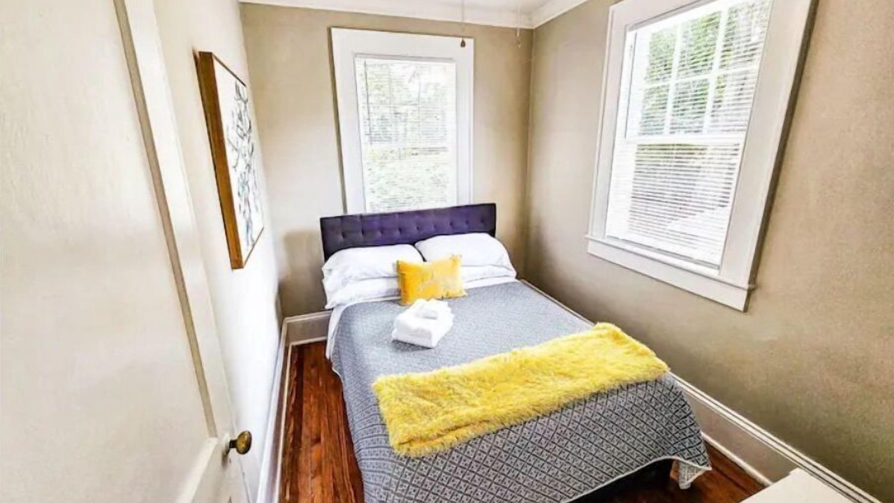 Photo of Bedroom in Dilworth