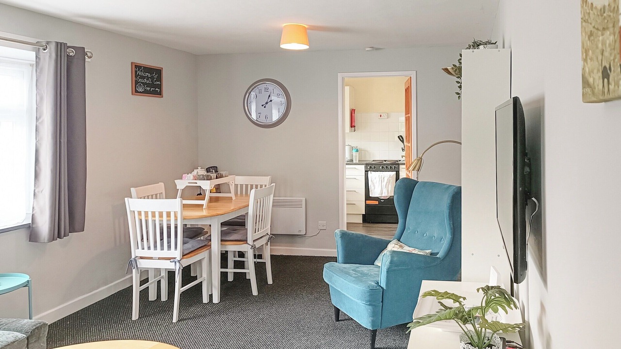 Photo of Bedroom in Cemaes Bay