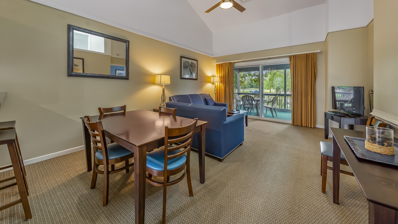 Photo of Livingroom in Fairfield Harbour