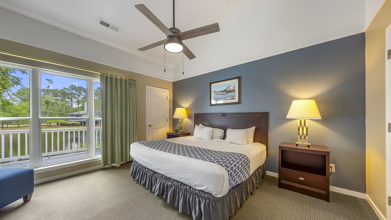 Photo of Bedroom in Fairfield Harbour