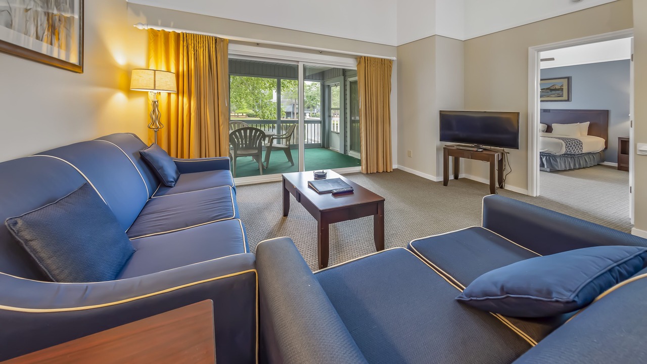 Photo of Bedroom in Fairfield Harbour