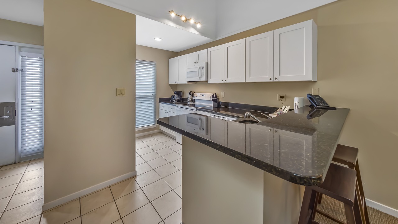 Photo of Kitchen in Fairfield Harbour