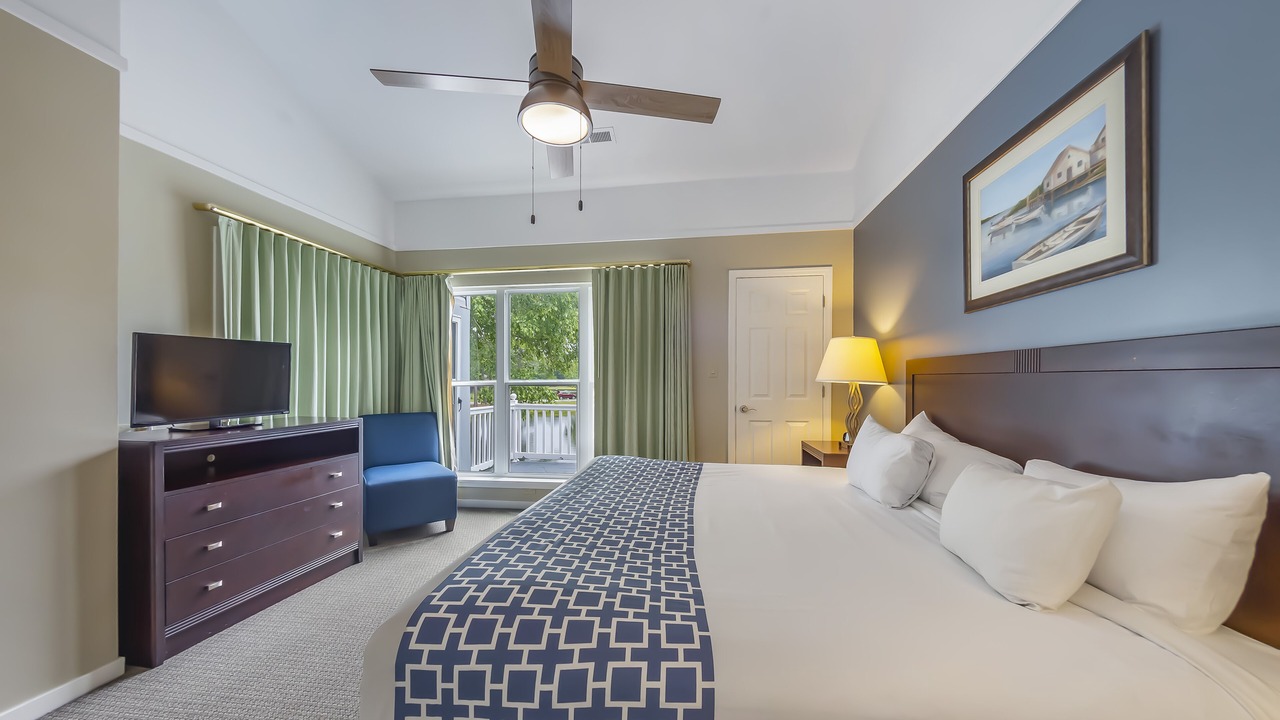 Photo of Bedroom in Fairfield Harbour