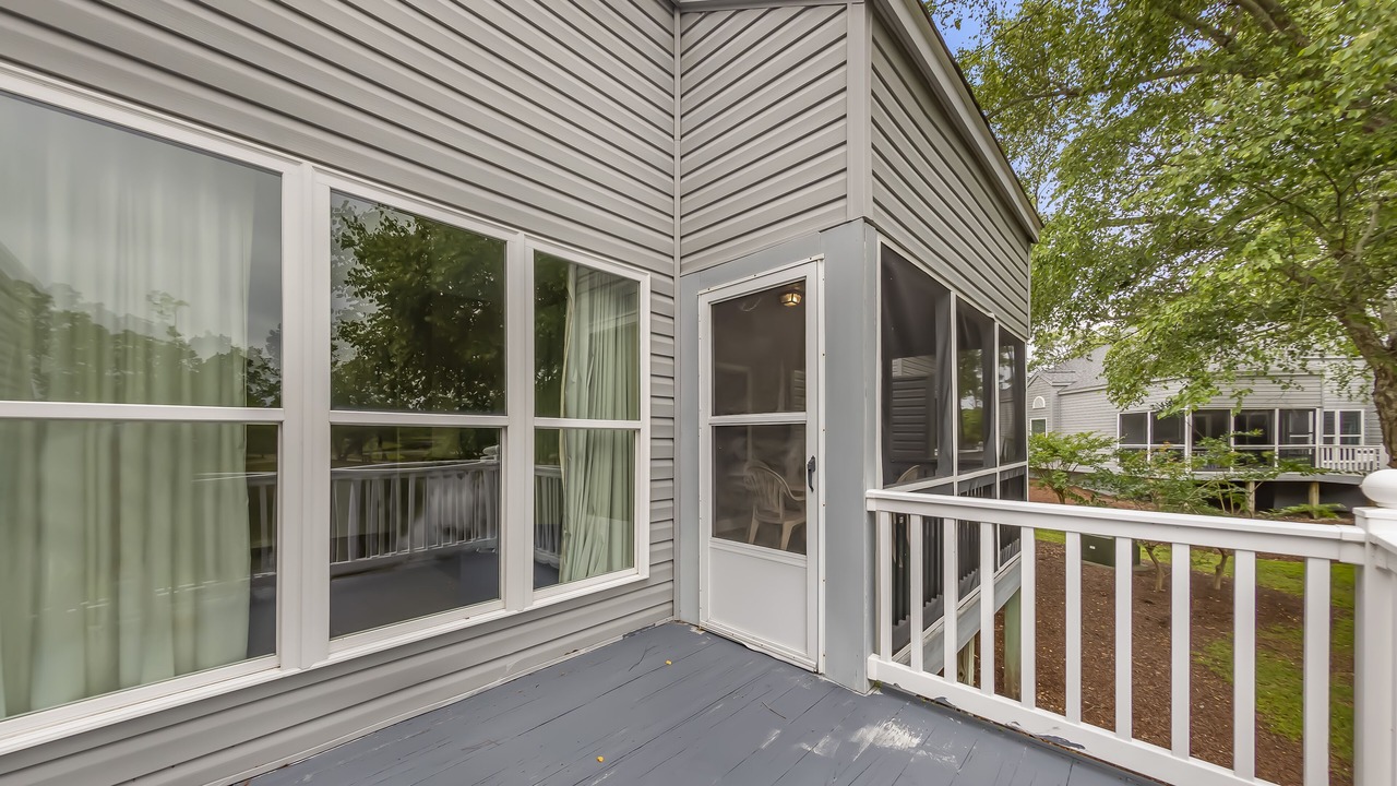 Photo of Patio Balcony in Fairfield Harbour