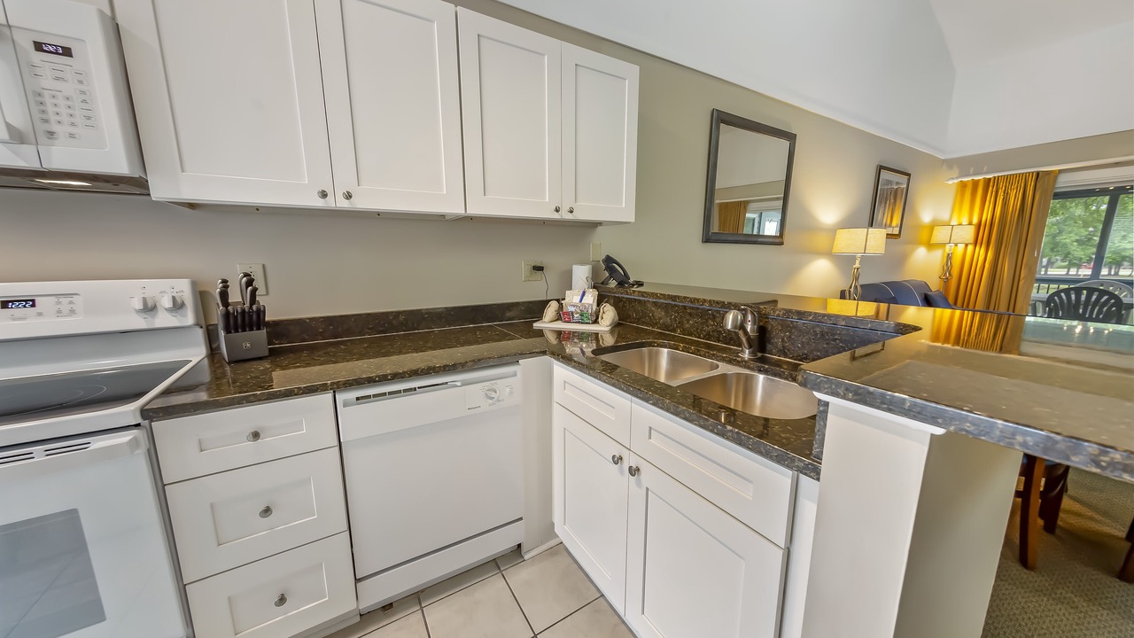 Photo of Kitchen in Fairfield Harbour