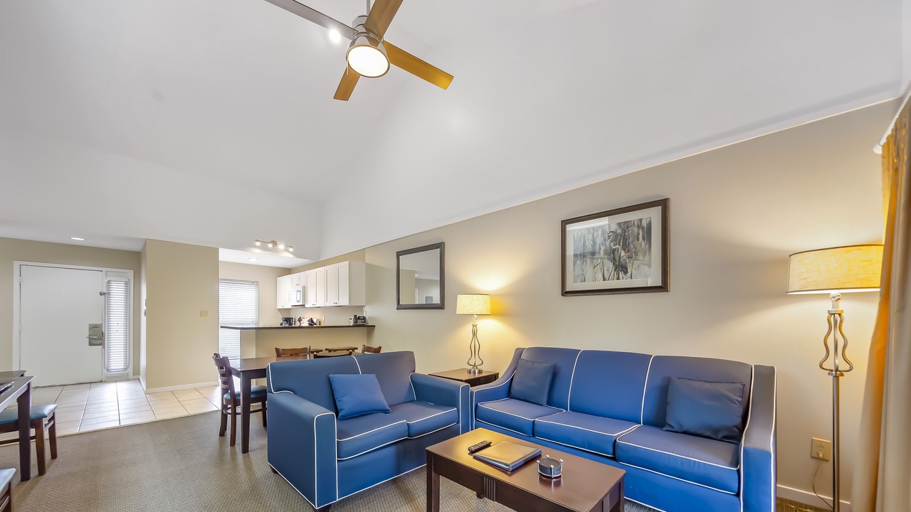Photo of Livingroom in Fairfield Harbour