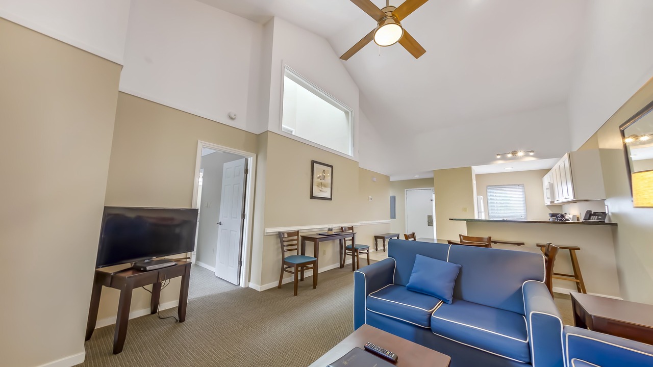 Photo of Livingroom in Fairfield Harbour