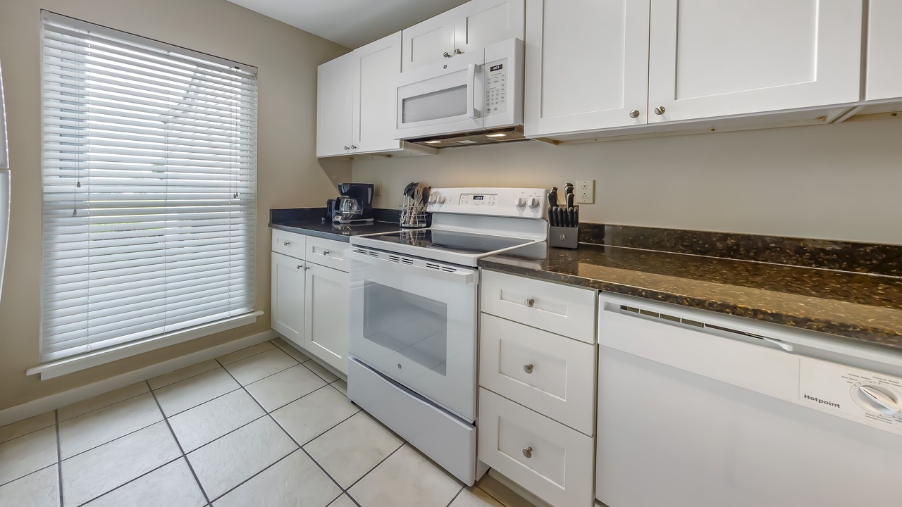 Photo of Kitchen in Fairfield Harbour