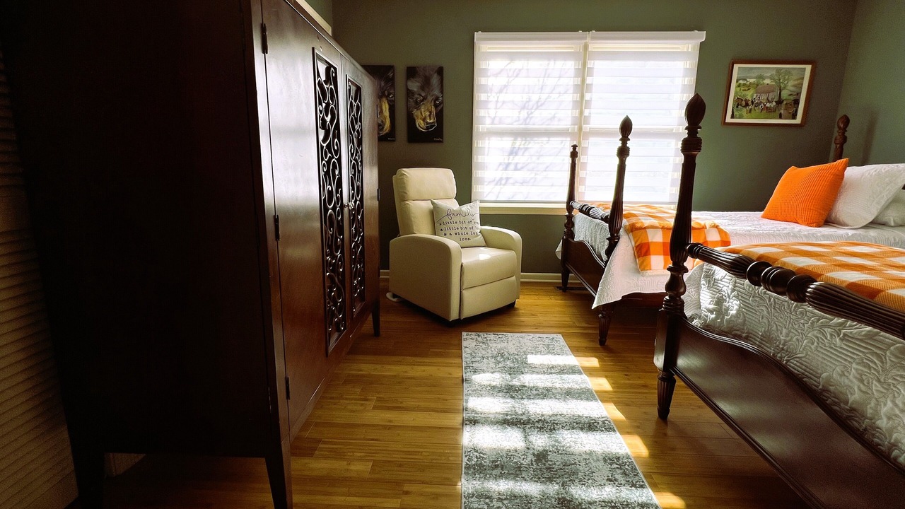 Photo of Bedroom in Lake Lure