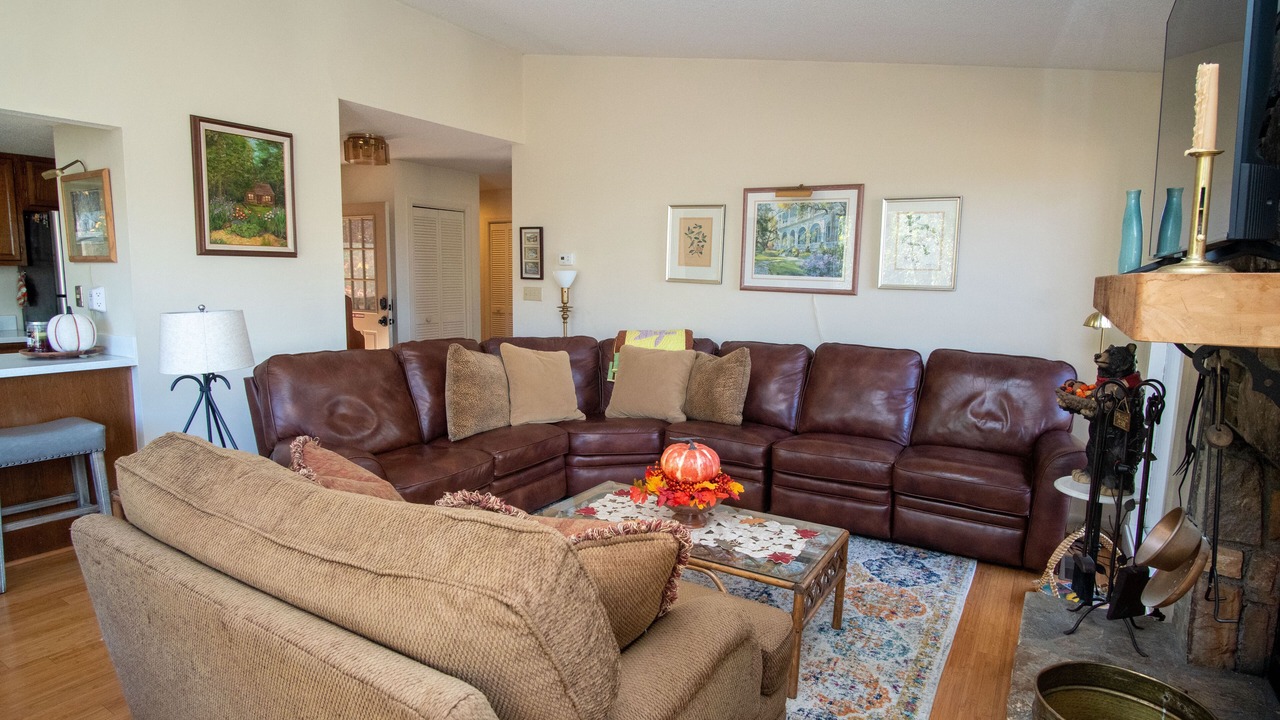 Photo of Bedroom in Lake Lure