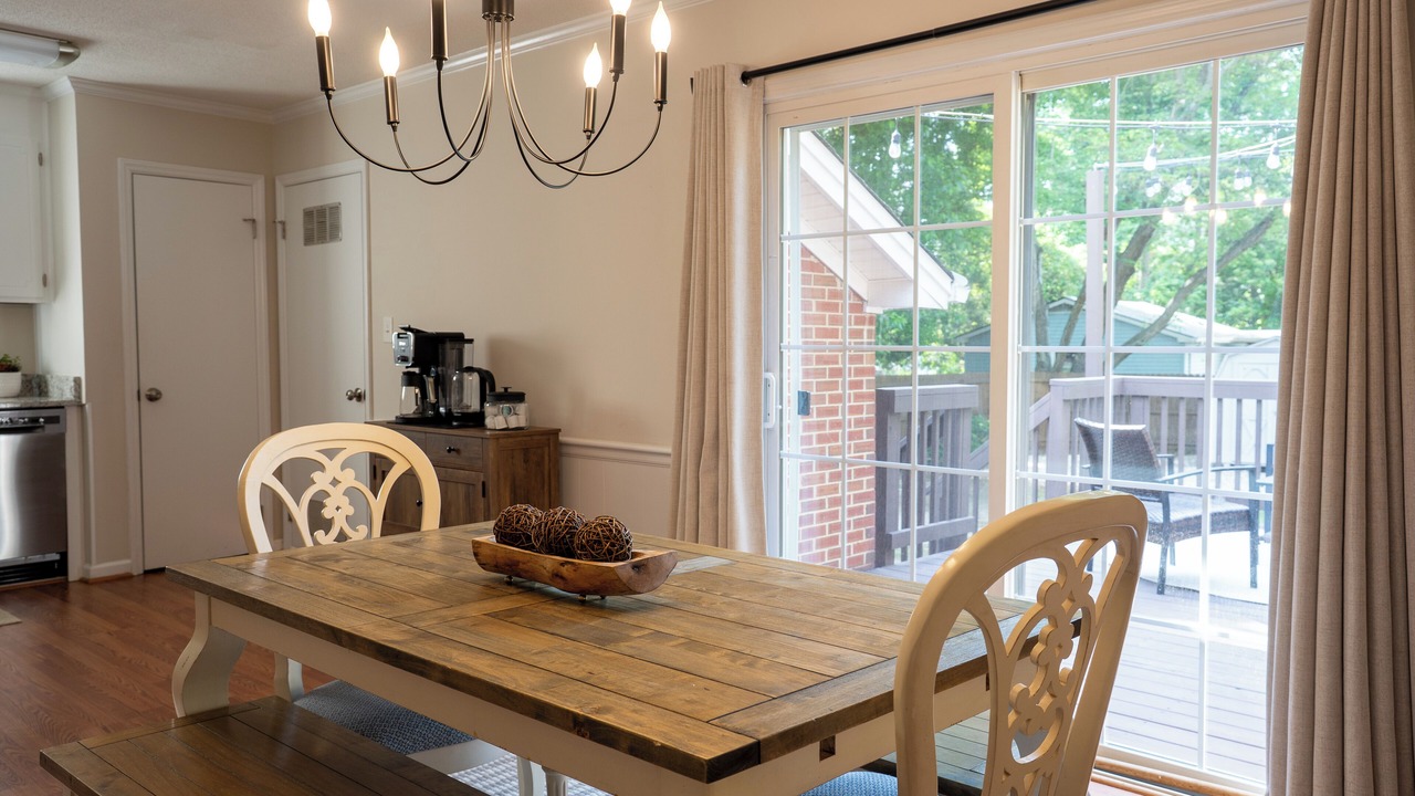 Photo of Bedroom in Northeast Raleigh