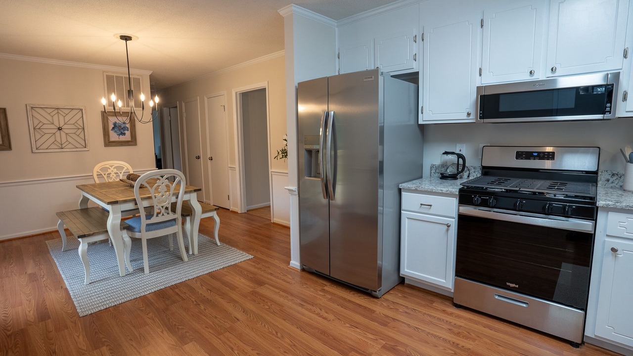 Photo of Kitchen in Northeast Raleigh