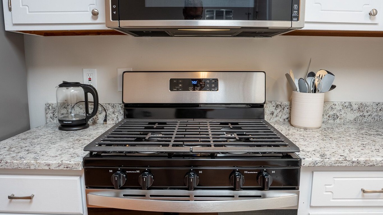 Photo of Kitchen in Northeast Raleigh