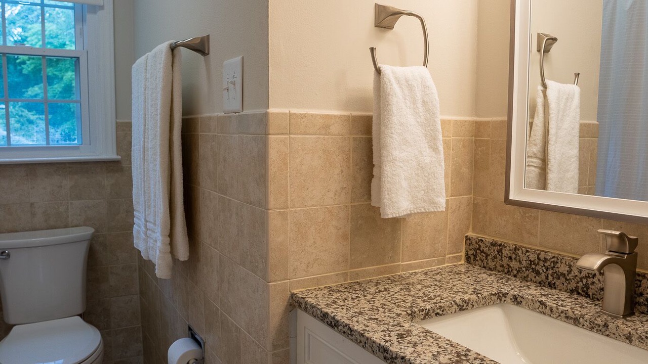 Photo of Bathroom in Northeast Raleigh