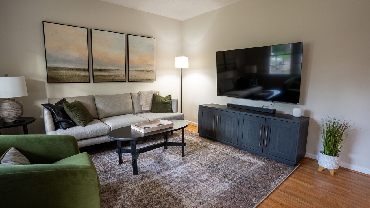 Photo of Bedroom in Northeast Raleigh