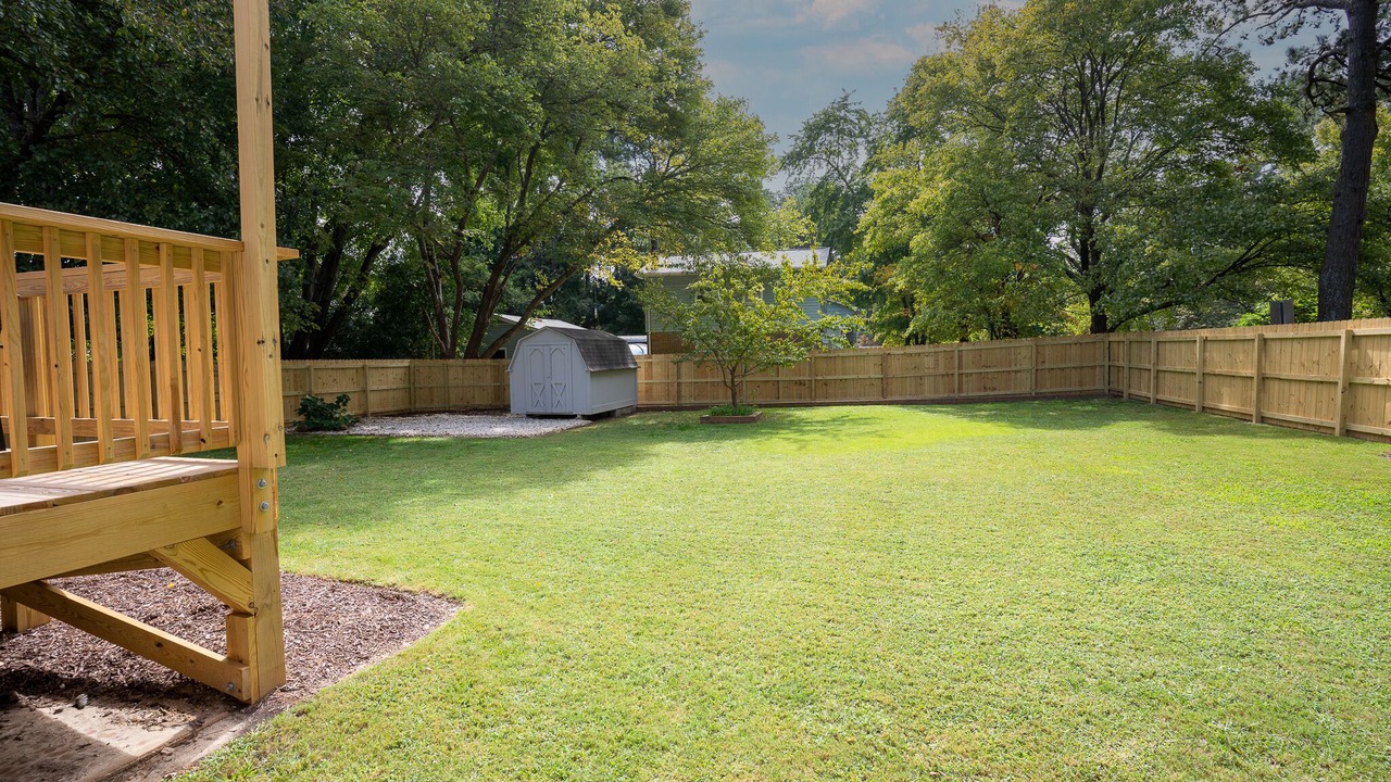 Photo of Outdoor in Northeast Raleigh