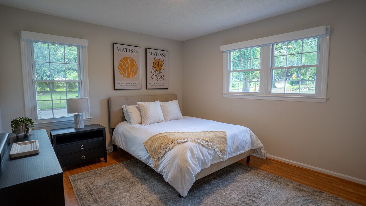 Photo of Bedroom in Northeast Raleigh