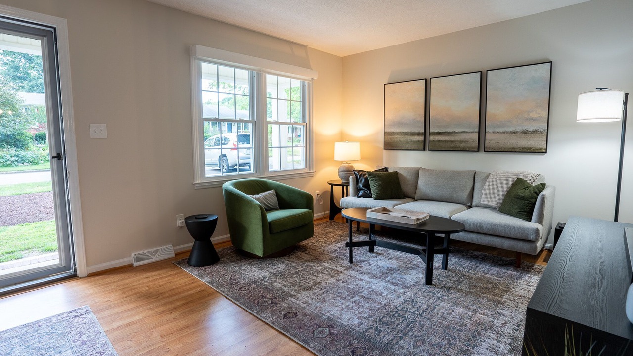Photo of Bedroom in Northeast Raleigh