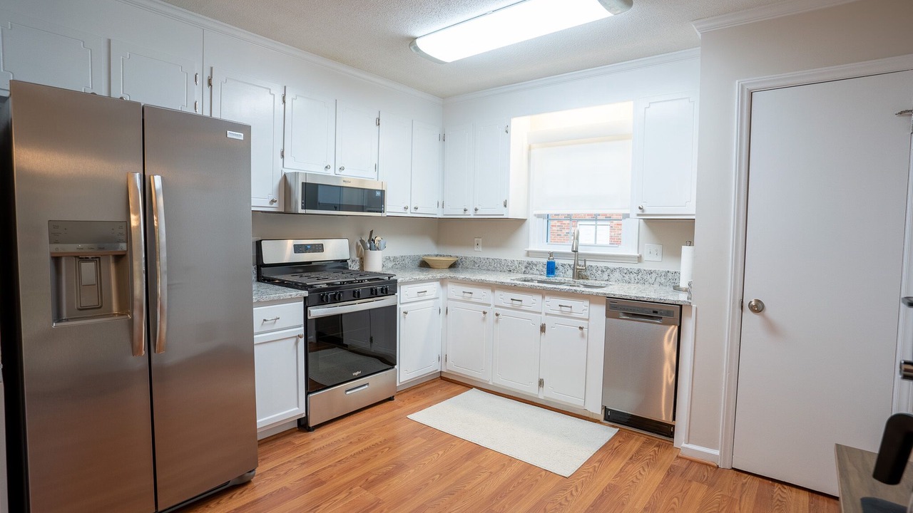 Photo of Kitchen in Northeast Raleigh