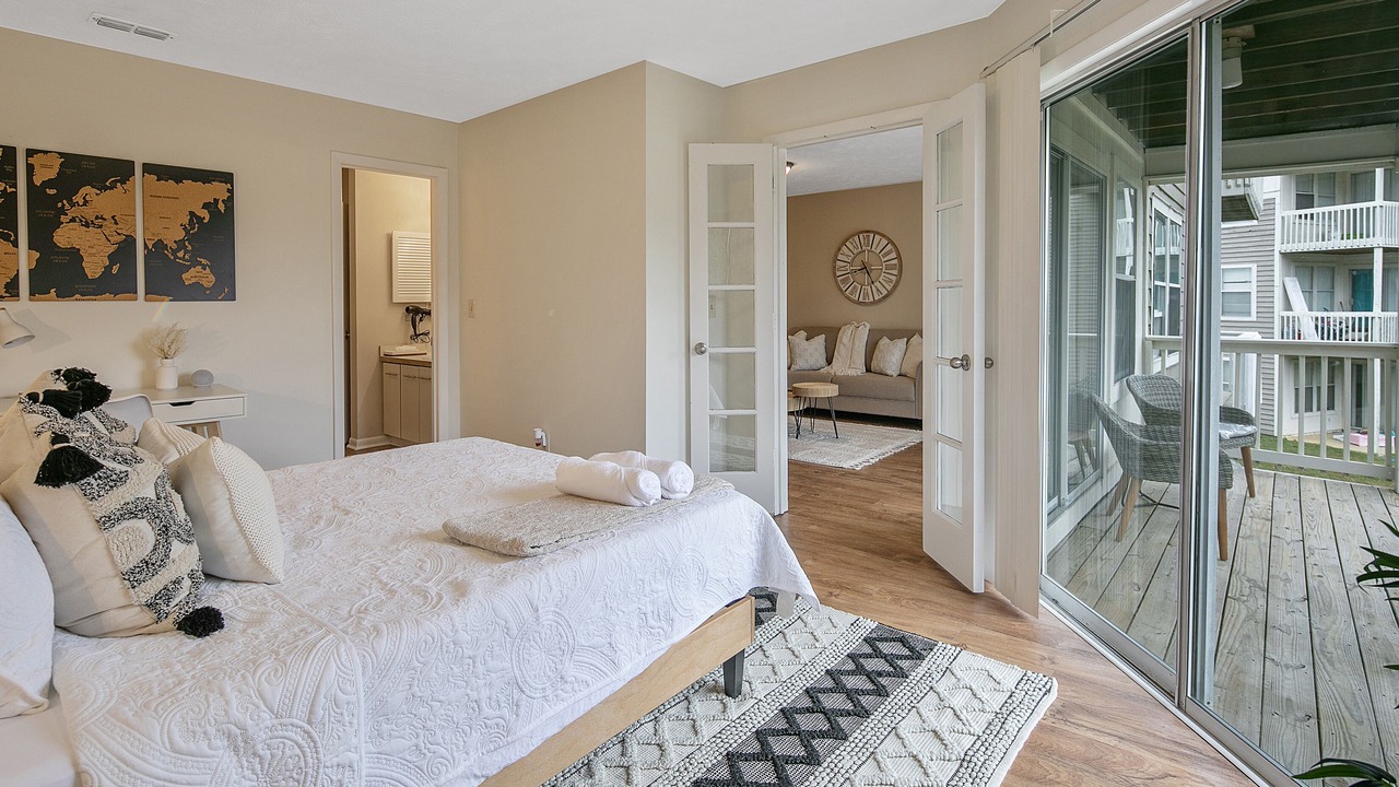 Photo of Bedroom in Westover