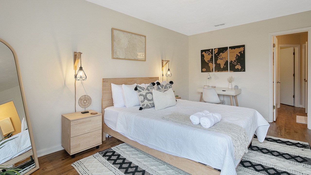 Photo of Bedroom in Westover