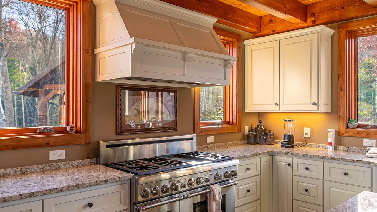 Photo of Kitchen in Apple Ridge
