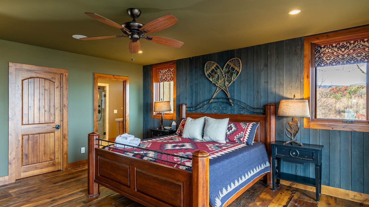 Photo of Bedroom in Apple Ridge