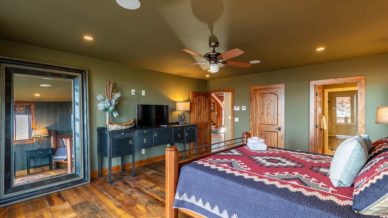 Photo of Bedroom in Apple Ridge