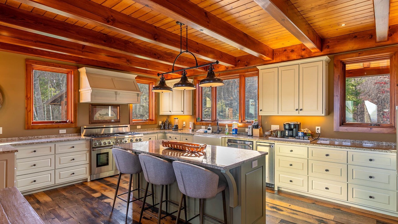 Photo of Kitchen in Apple Ridge