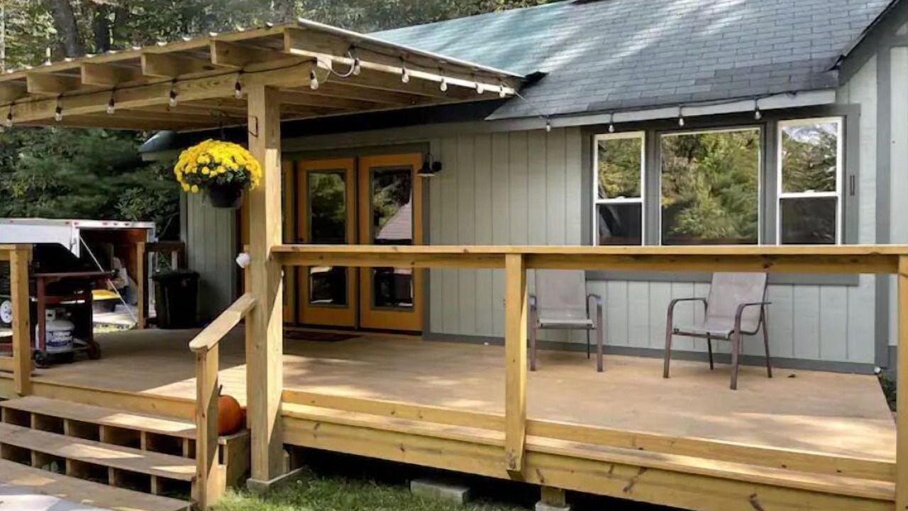 Photo of Patio Balcony in Altamont