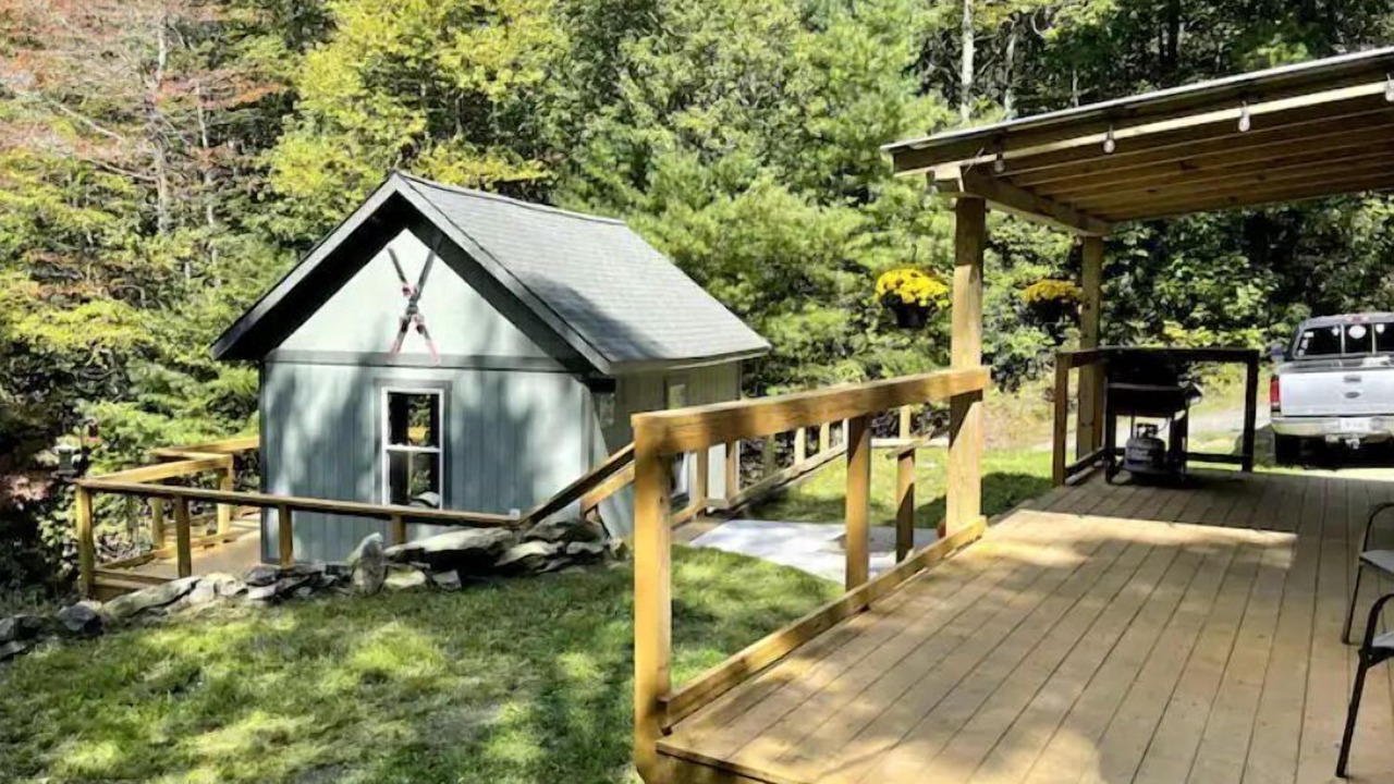Photo of Patio Balcony in Altamont