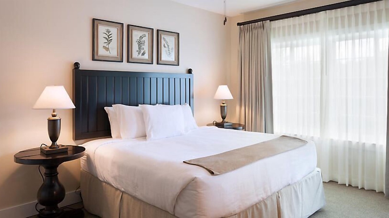 Photo of Bedroom in Cullowhee