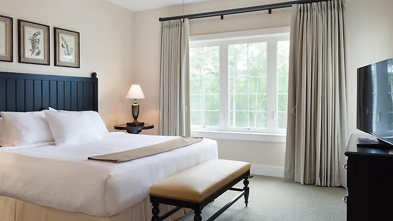 Photo of Bedroom in Cullowhee