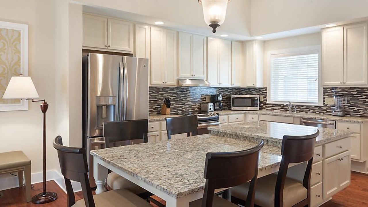 Photo of Kitchen in Cullowhee