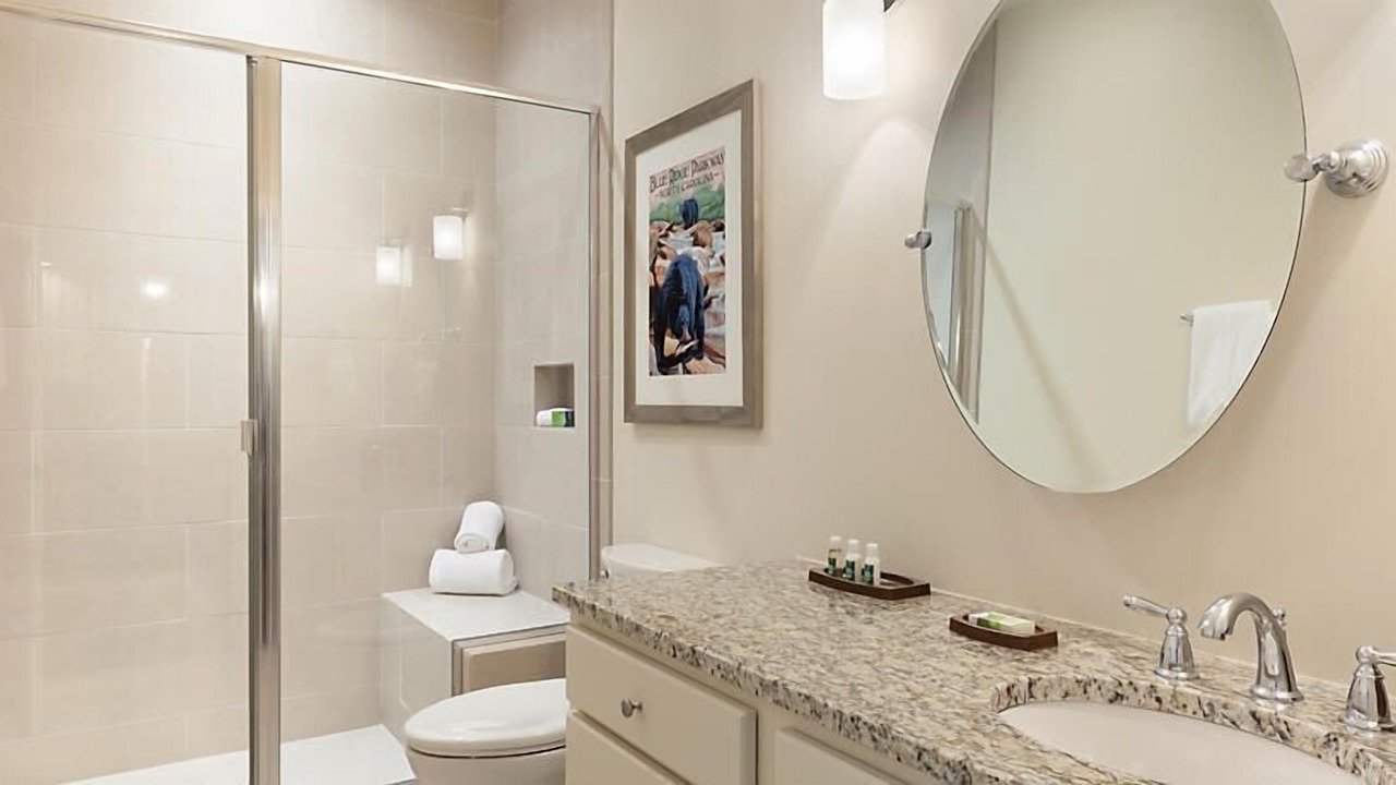 Photo of Bathroom in Cullowhee