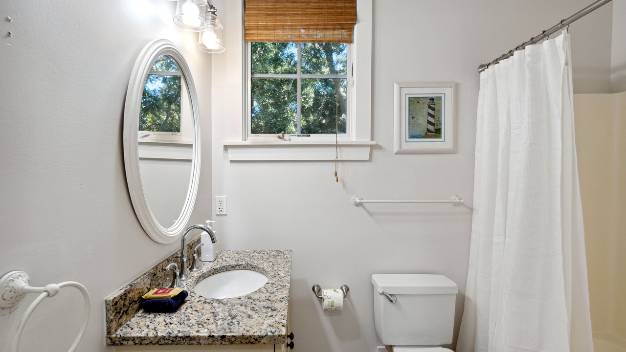 Photo of Bathroom in Folly Beach