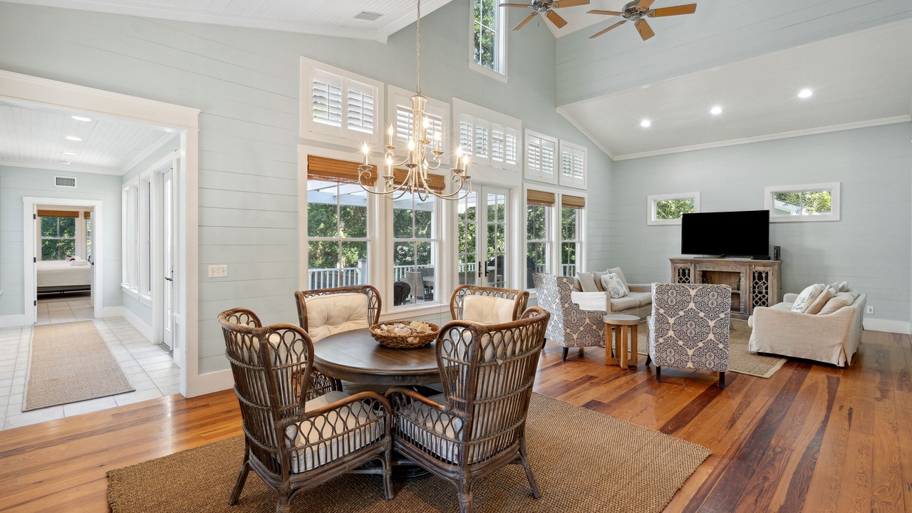 Photo of Livingroom in Folly Beach