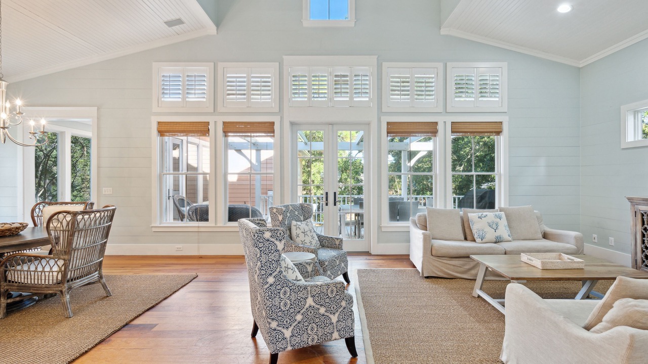 Photo of Bedroom in Folly Beach