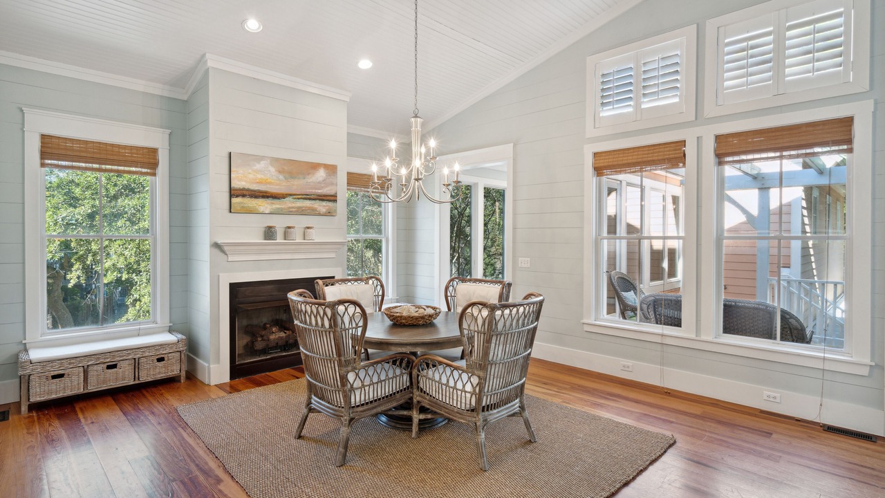 Photo of Livingroom in Folly Beach