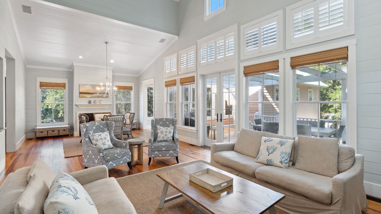 Photo of Bedroom in Folly Beach