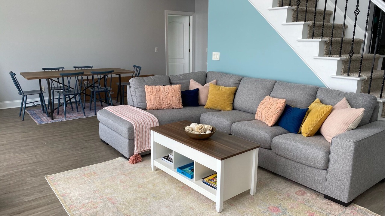 Photo of Livingroom in Council