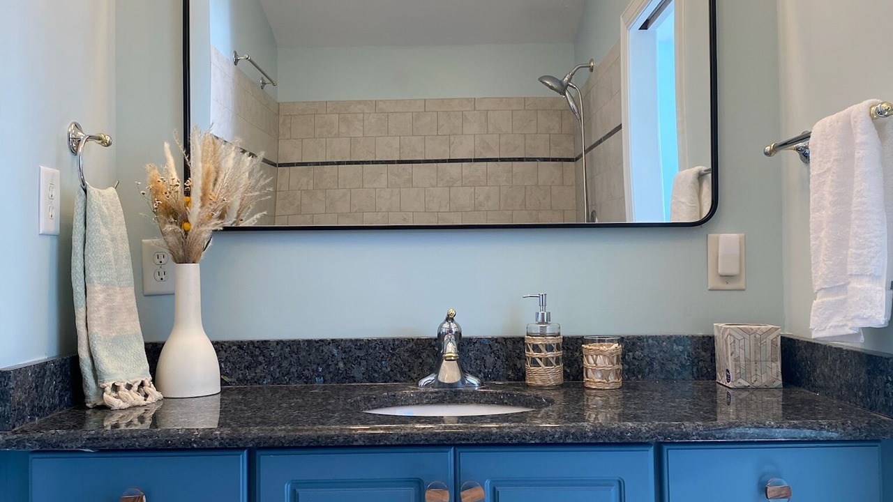 Photo of Bathroom in Council