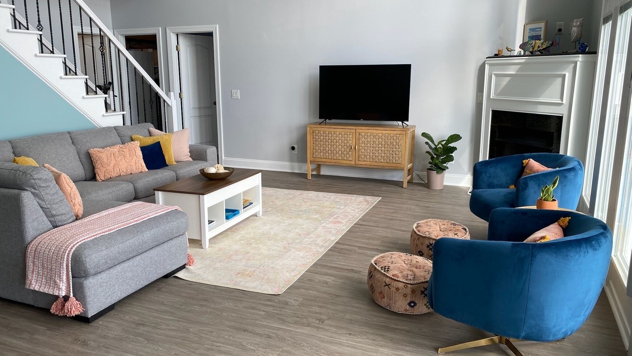 Photo of Livingroom in Council