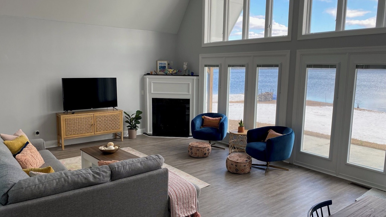 Photo of Livingroom in Council